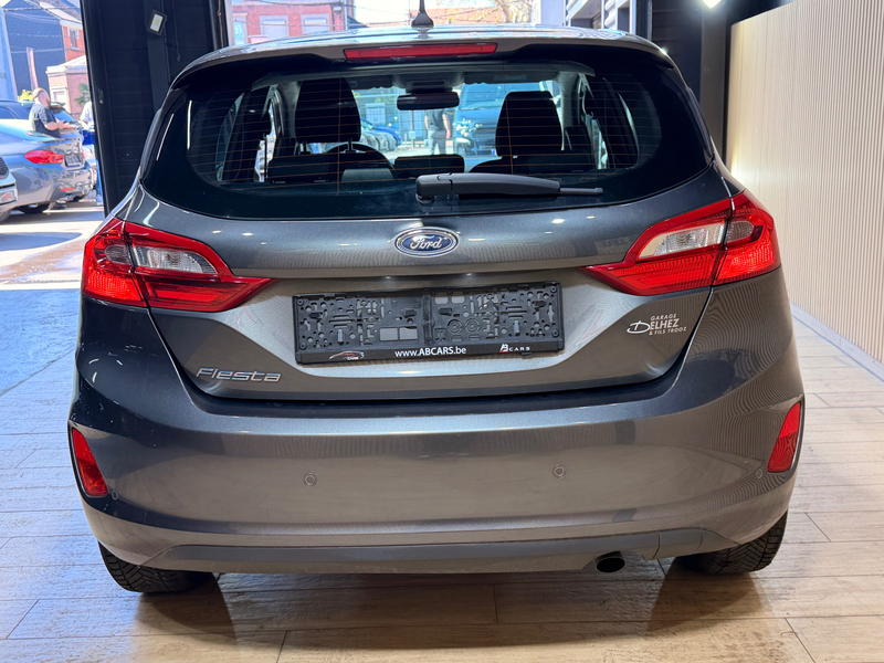Ford Fiesta 1.0 * GARANTIE 12 MOIS * 1ER PROPRIETAIRE * — photo 5