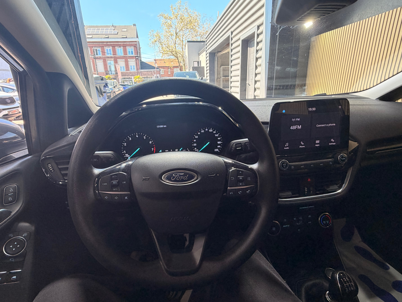 Ford Fiesta 1.0 * GARANTIE 12 MOIS * 1ER PROPRIETAIRE * — photo 10