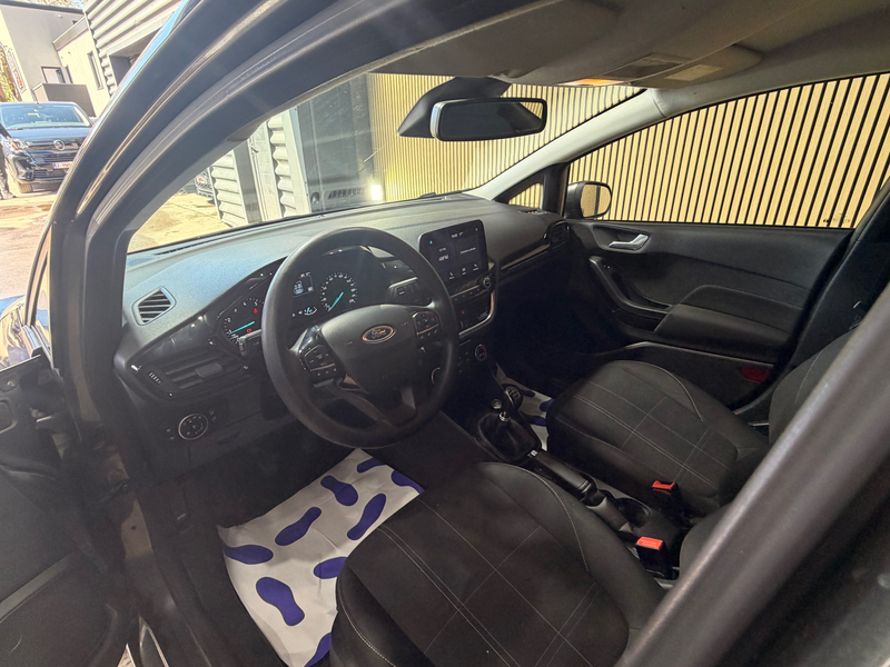 Ford Fiesta 1.0 * GARANTIE 12 MOIS * 1ER PROPRIETAIRE * — photo 8
