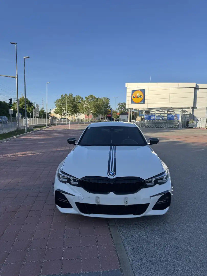 BMW 320 BMW G20 M-Paket xDrive Limousine - 2