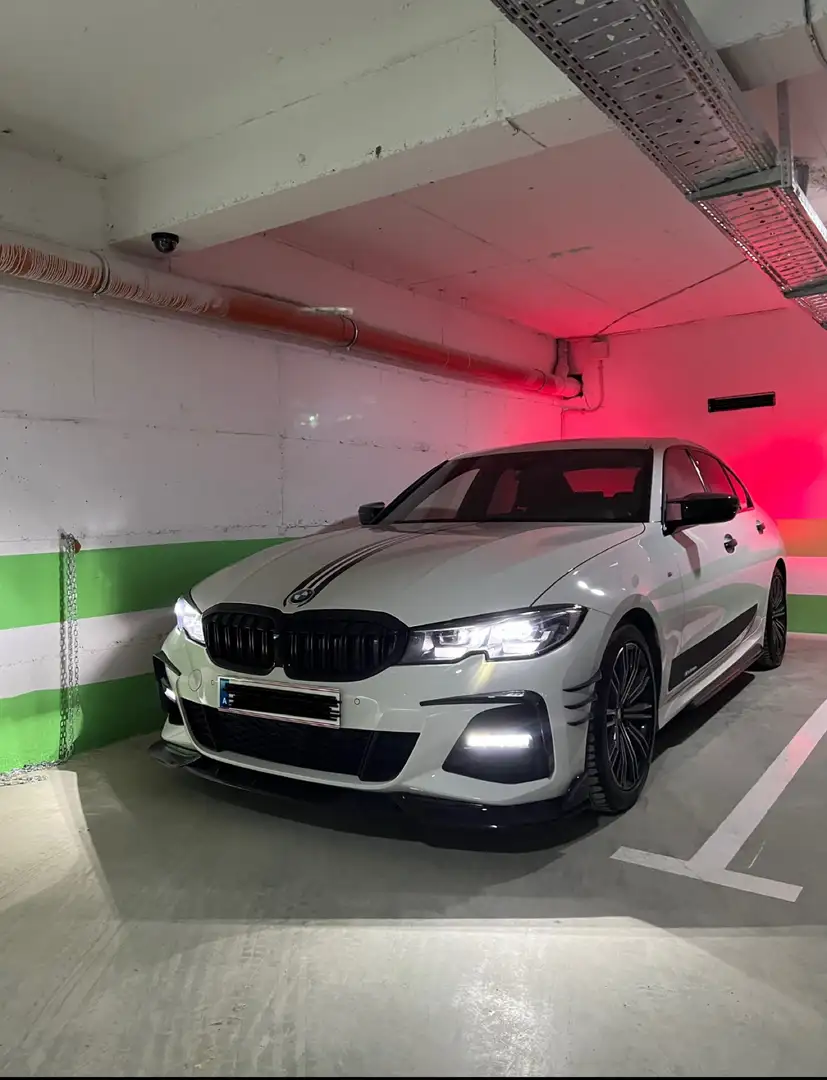 BMW 320 BMW G20 M-Paket xDrive Limousine - 1