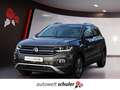 Volkswagen T-Cross 1,0 TSI Style Navi Kamera ACC Grau - thumbnail 1