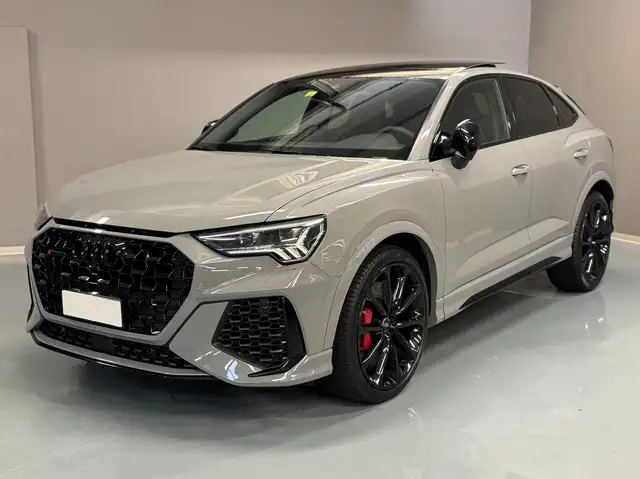 Audi RS Q3 SPORTBACK TETTO - PELLE/ALCANTARA - TELEC. 360
