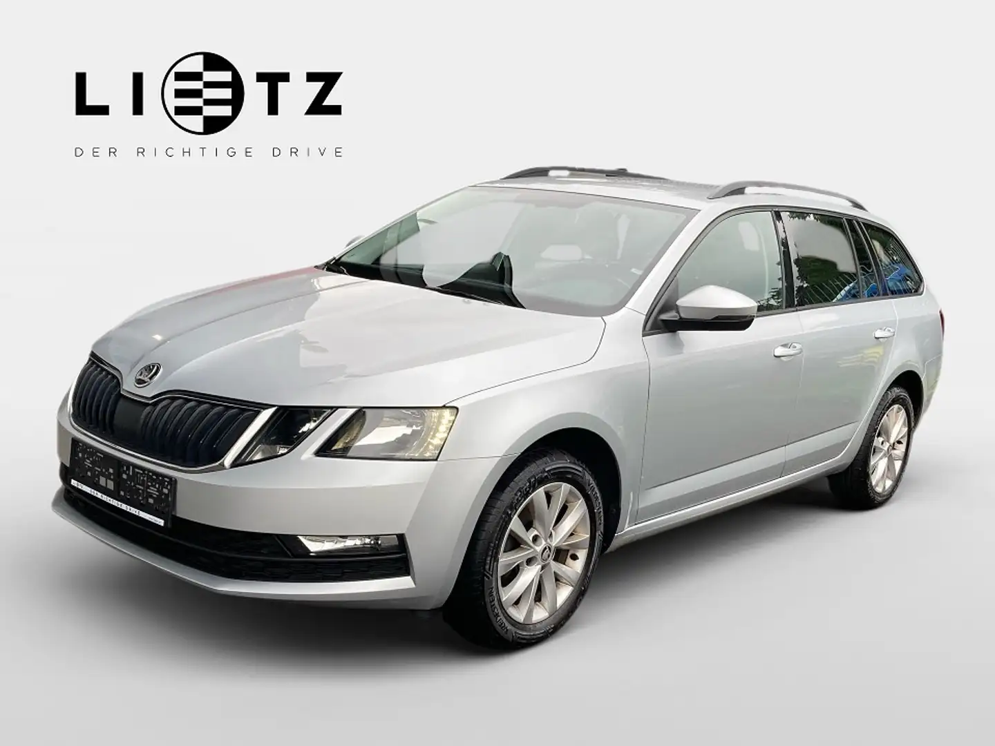 Skoda Octavia 1,6 TDI Ambition Limited 4x4 Grau - 1