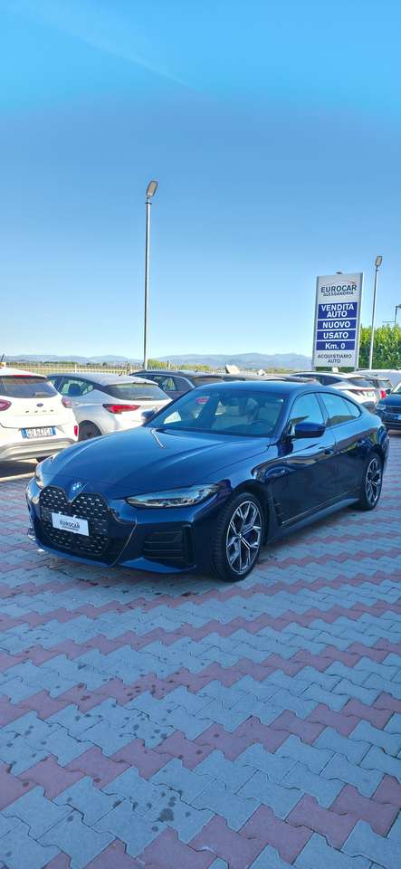 BMW 420 420d Gran Coupe mhev 48V Sport auto