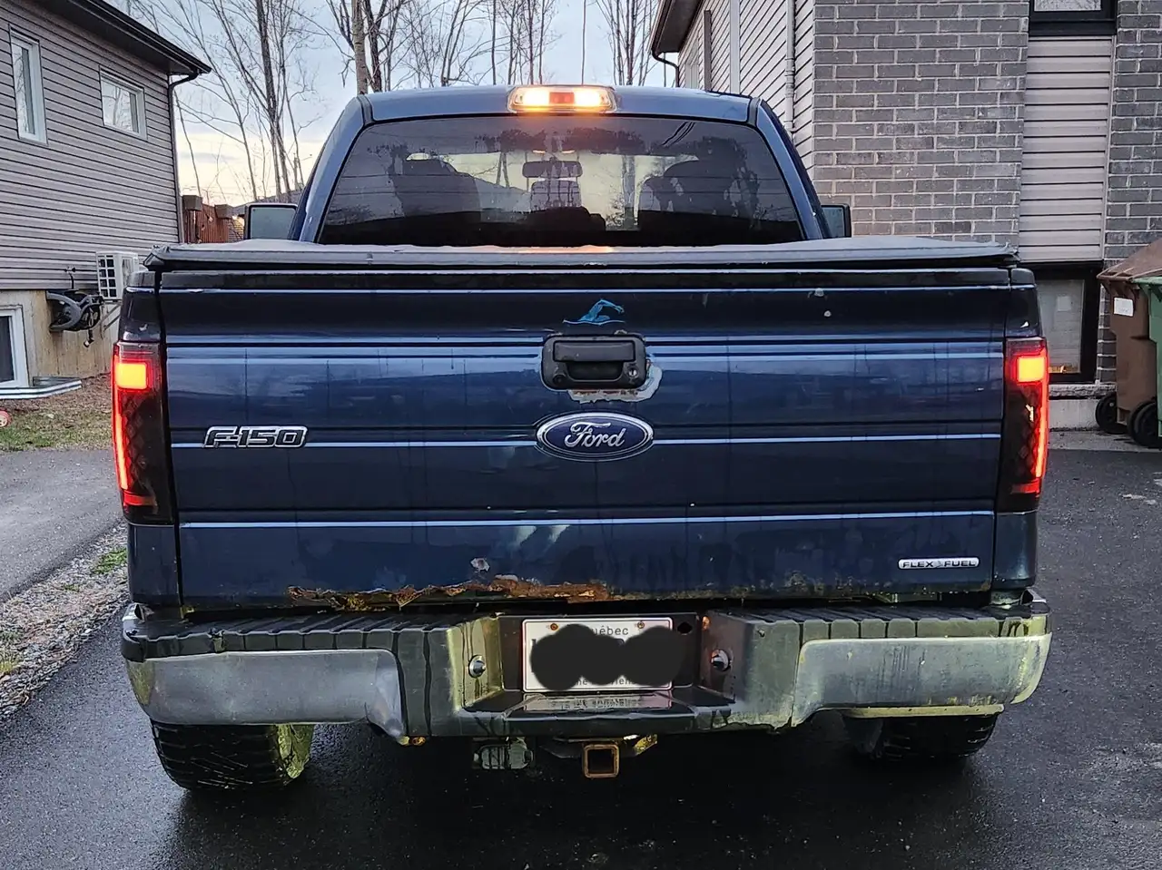 Ford F 150 снимка Ford F 150