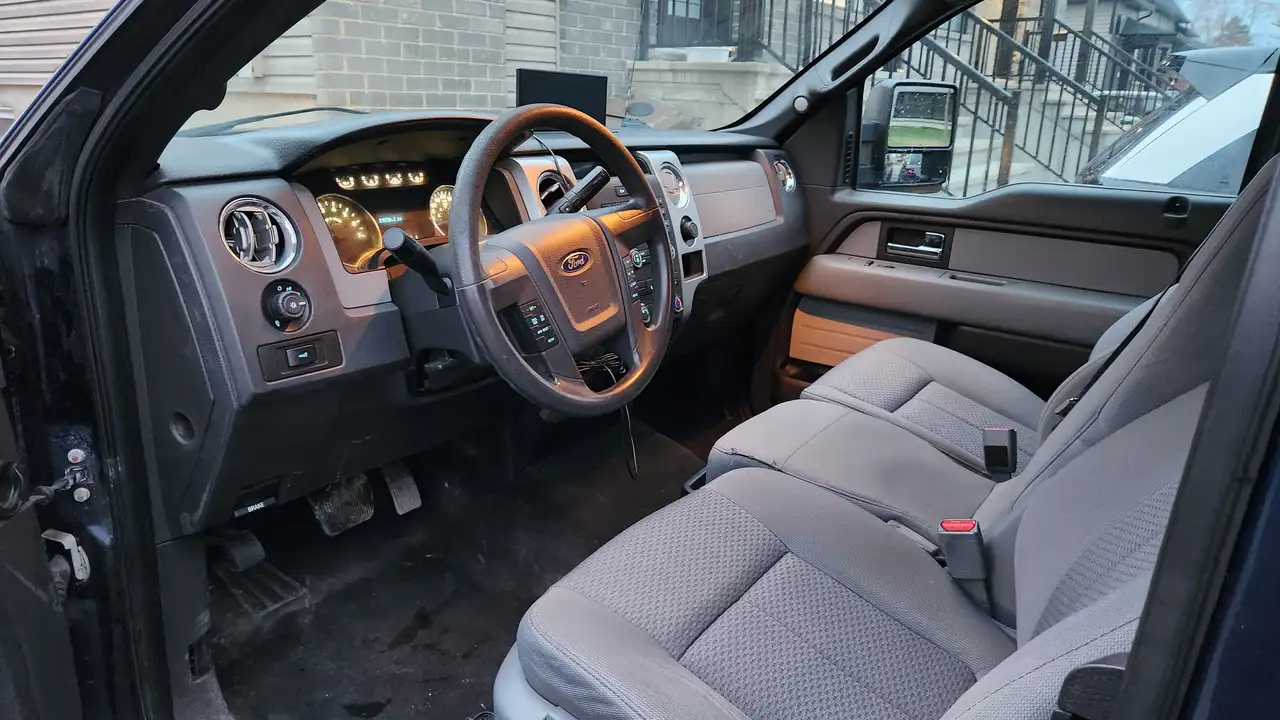 Ford F 150 снимка Ford F 150