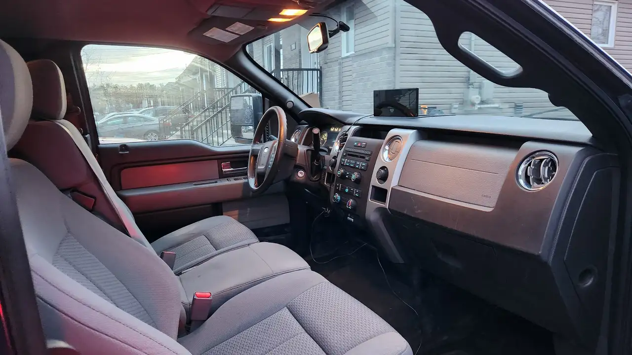 Ford F 150 снимка Ford F 150