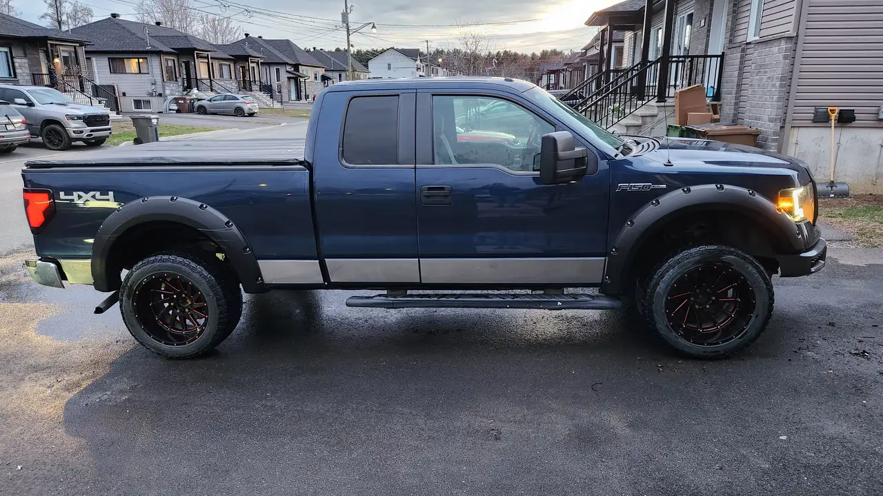 Ford F 150 снимка Ford F 150