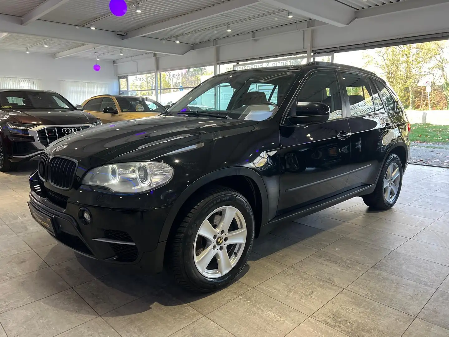 BMW X5 xDrive30d *M-Sportpaket*Panorama*Leder*Xenon Schwarz - 2