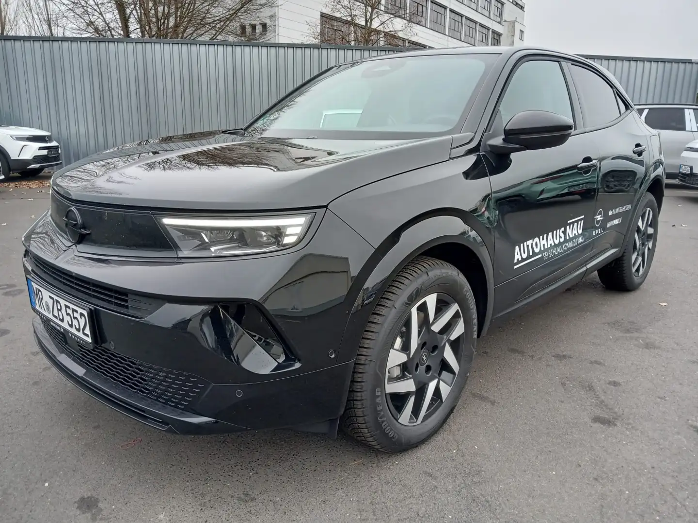 Opel Mokka 1.2 GS MHEV MATRIX inkl. BigDeal Schwarz - 2