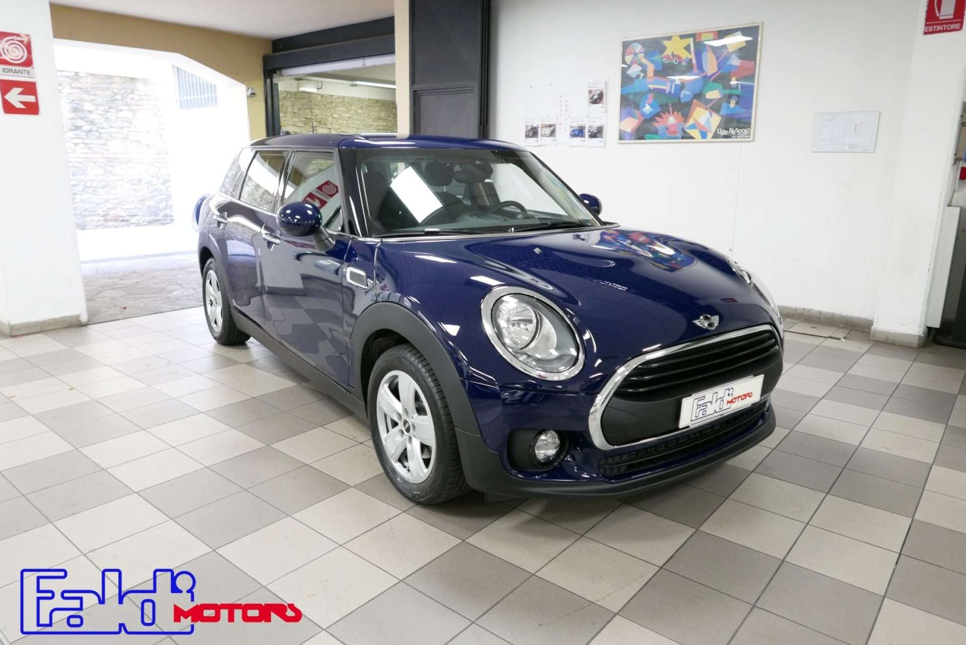 MINI One Clubman