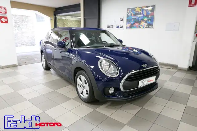 MINI One Clubman 1.5 Boost Autom.