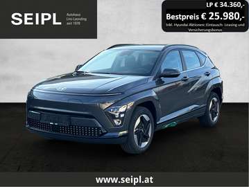Kona Elektro 48,6kWh Smart Line*Superbonus*Wint...