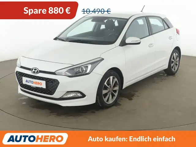 Hyundai i20 1.1 CRDi Comfort*SPUR*PDC*KLIMA*TEMPO*GARANTIE*