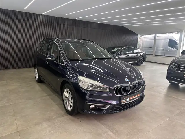 BMW 218 xDrive*ACC*7Sitze*Leder*