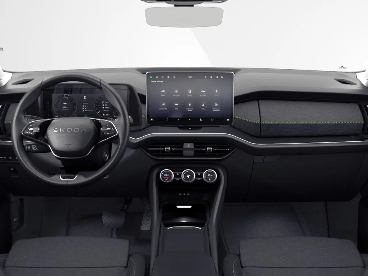 Skoda Kodiaq 2026