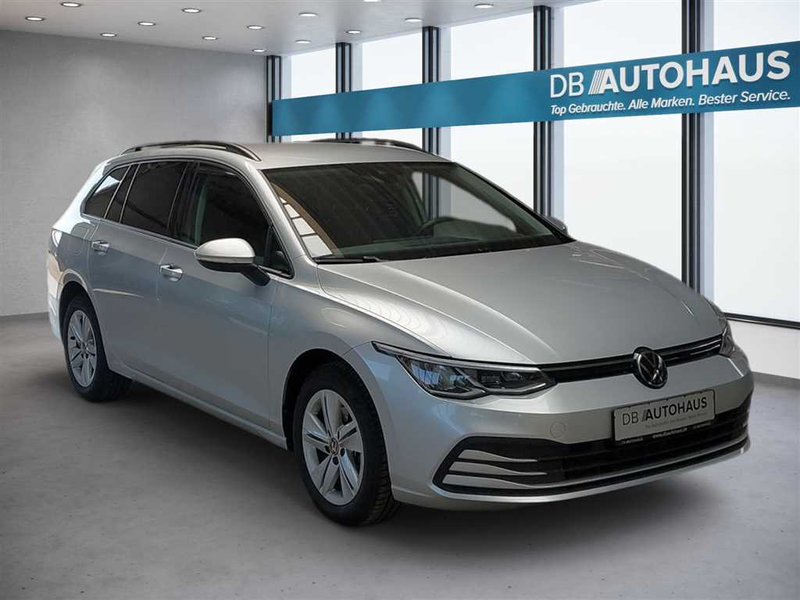 Volkswagen Golf Life 1.0 eTSI DSG — photo 2