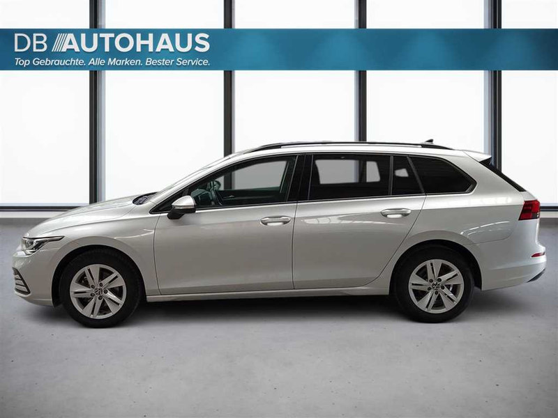 Volkswagen Golf Life 1.0 eTSI DSG — photo 7