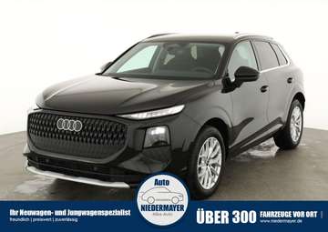 TFSI quattro, AHK, Navi, AreaView, Side, Sound, Wi