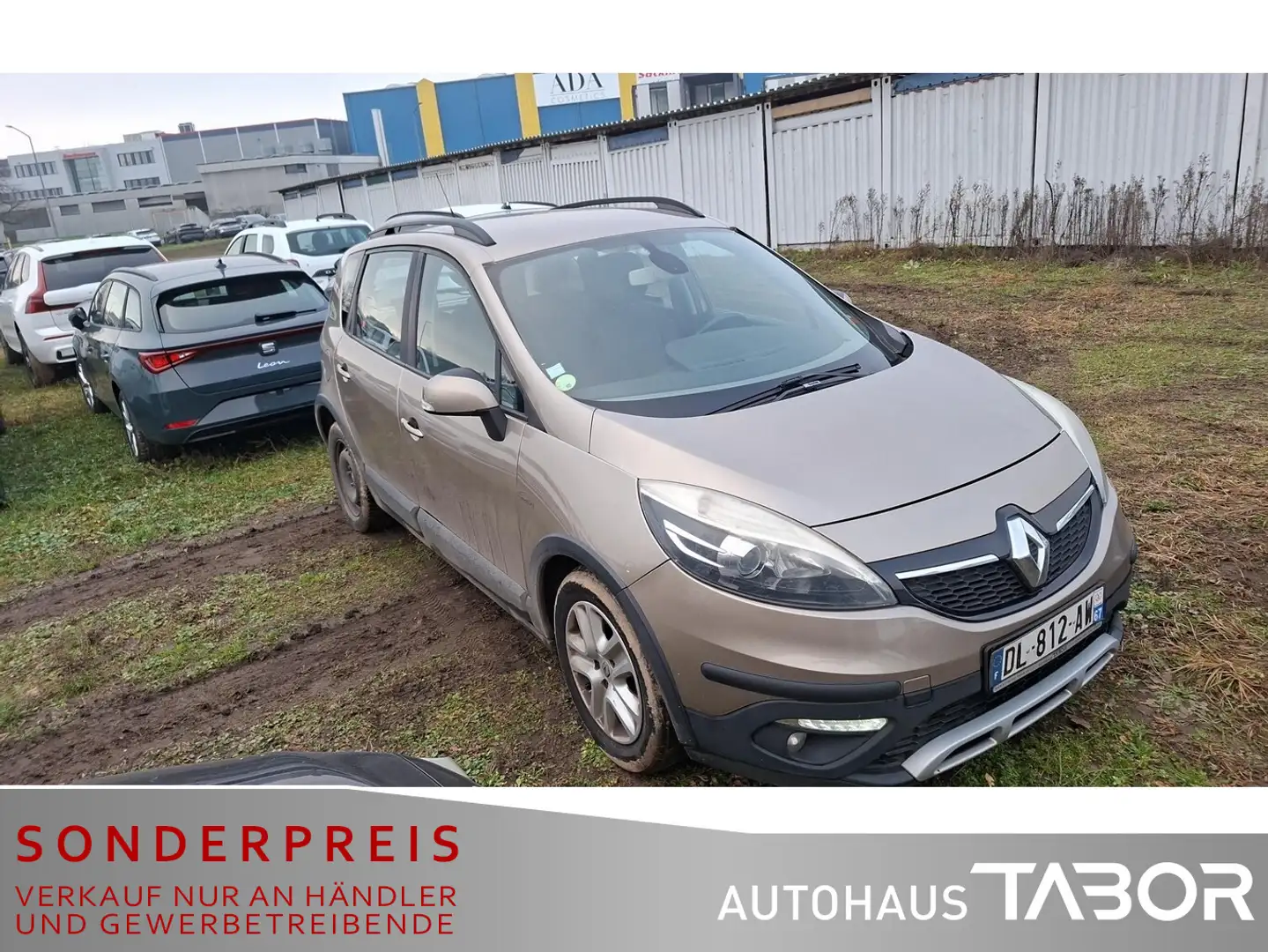 Renault Scenic 1.5 dCi 110 Xmod Paris LM Klima GRA - 2