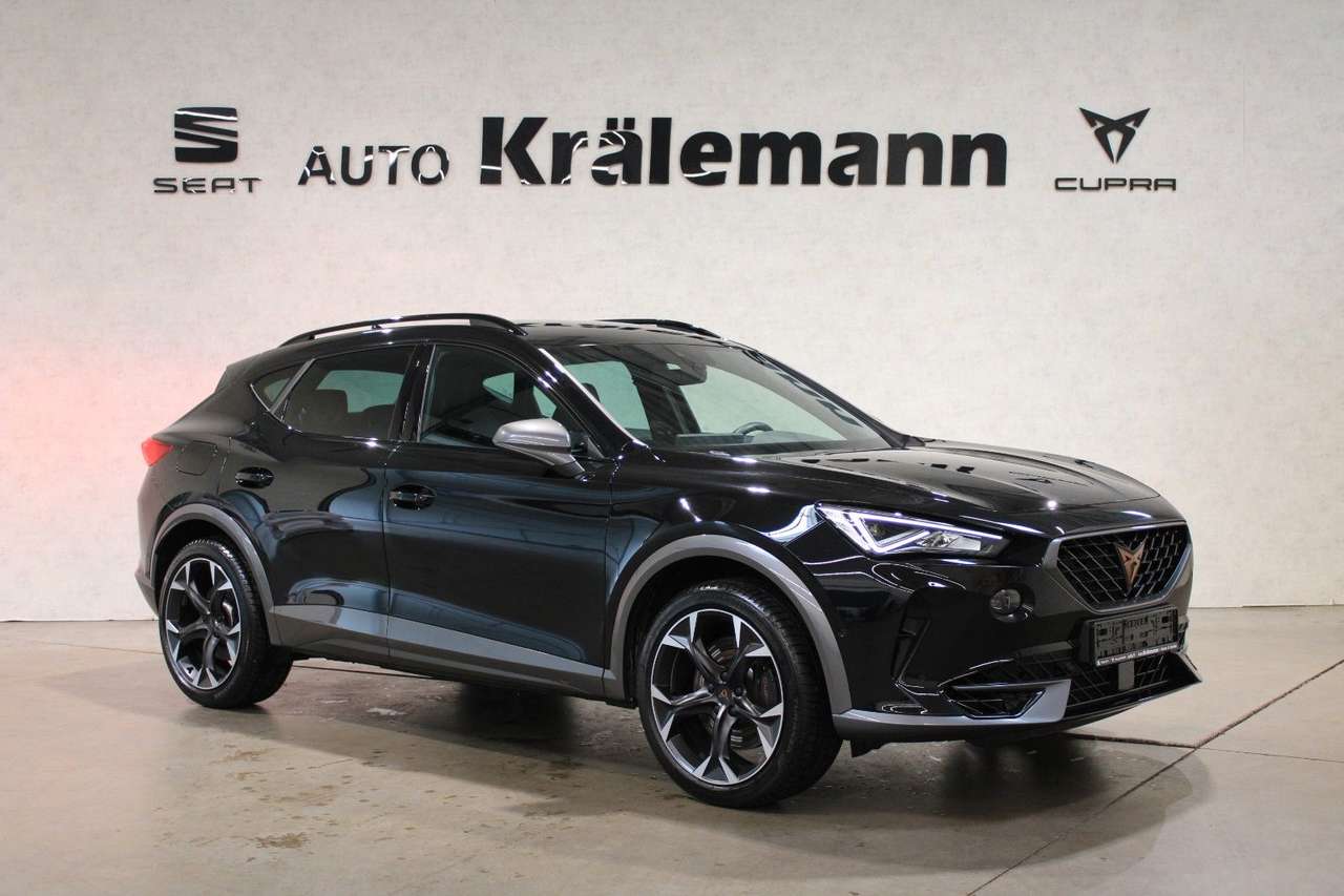 Cupra Formentor 2024