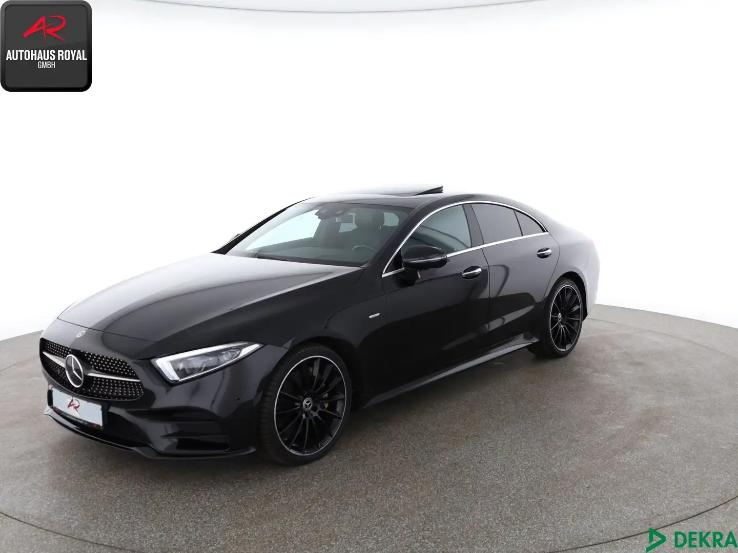 Mercedes-Benz CLS 450 CLS 450 4M 3x AMG EDITION 1 HUD,360GRAD,KEYLESS Black - 1