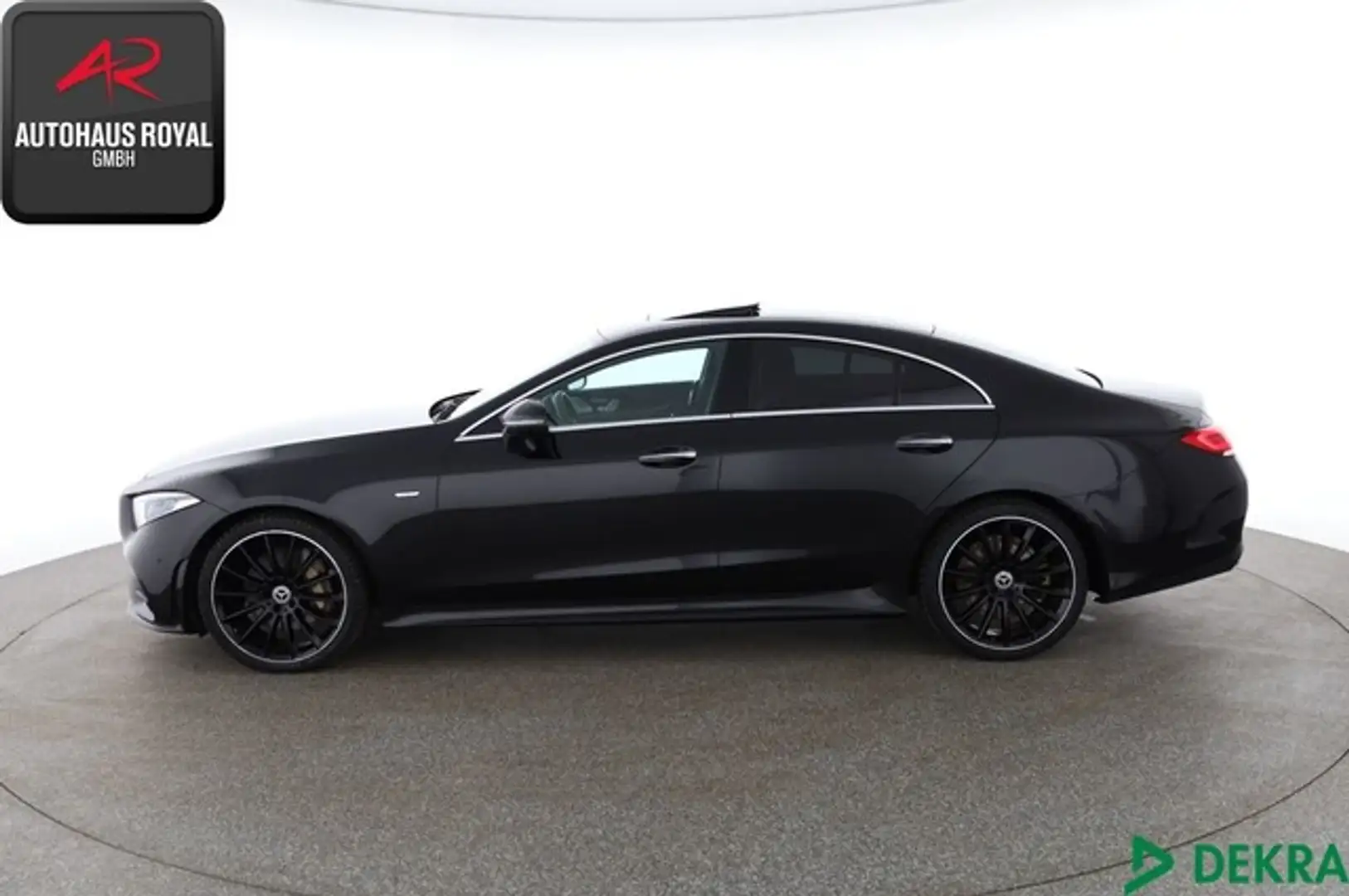 Mercedes-Benz CLS 450 4M 3x AMG EDITION 1 HUD,360GRAD,KEYLESS Noir - 2