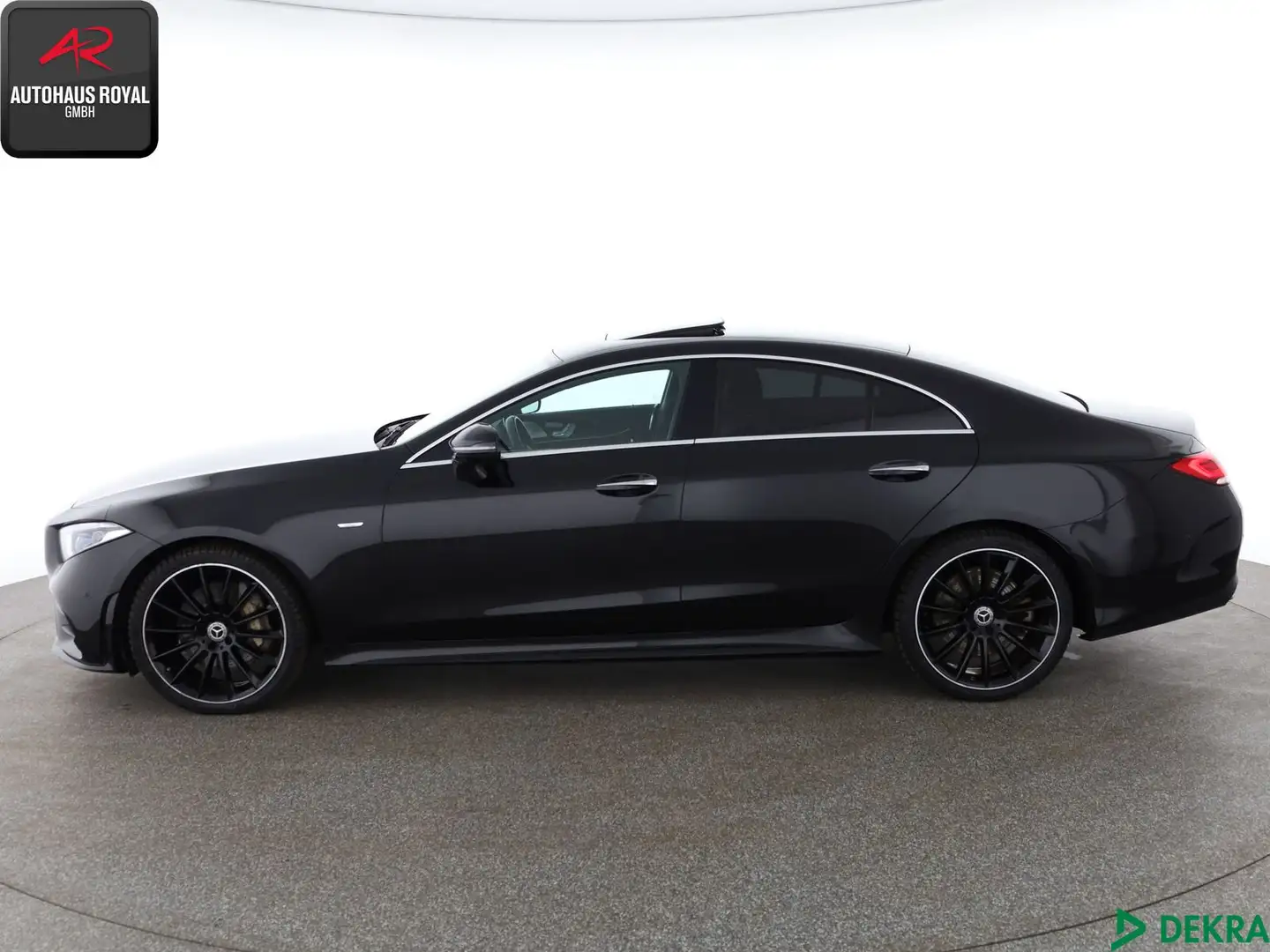 Mercedes-Benz CLS 450 CLS 450 4M 3x AMG EDITION 1 HUD,360GRAD,KEYLESS Black - 2
