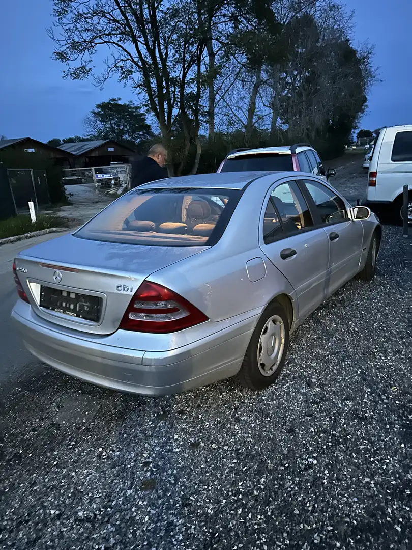 Mercedes-Benz C 200 Classic CDI Sequentronic - 2