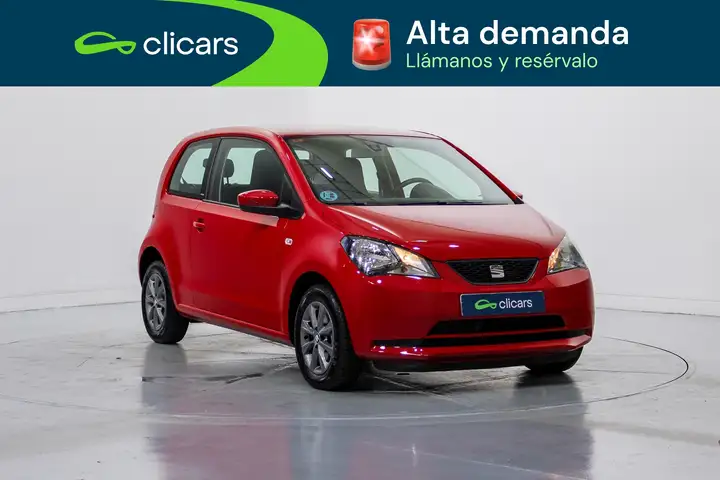 SEAT Mii 1.0 Style 3p 2015, foto 3