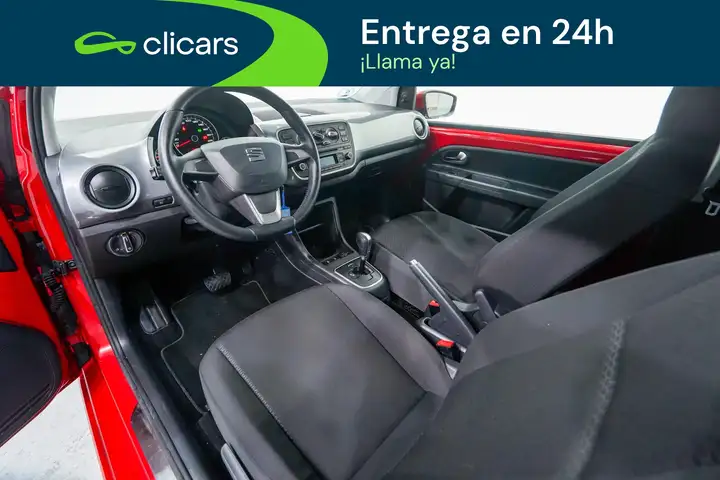 SEAT Mii 1.0 Style 3p 2015, foto 13