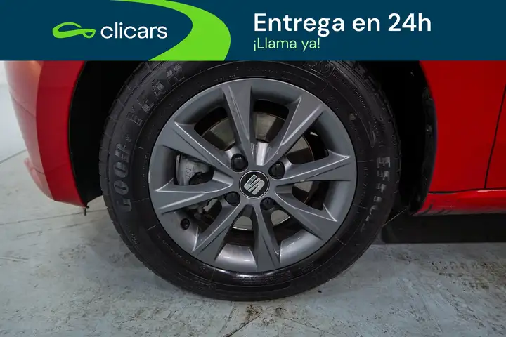 SEAT Mii 1.0 Style 3p 2015, foto 11