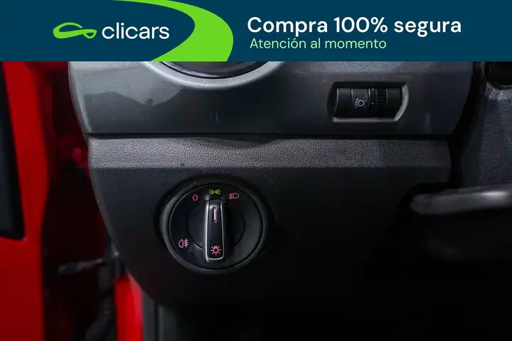 SEAT Mii 1.0 Style 3p 2015, foto 23