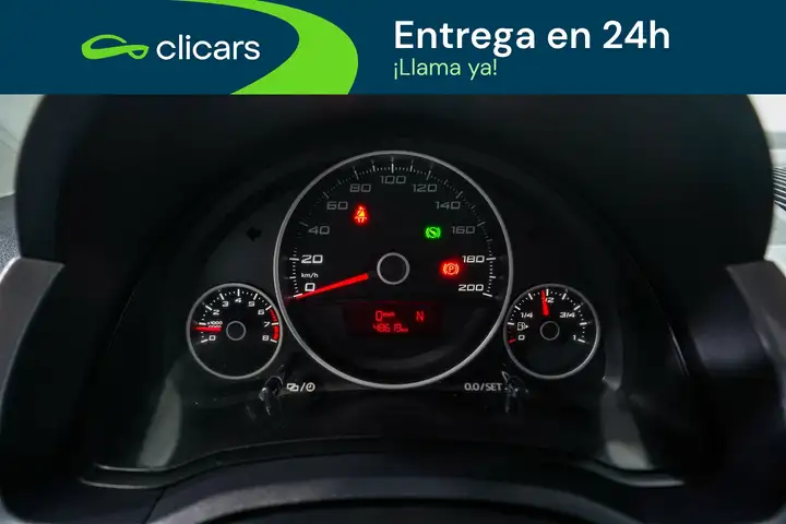 SEAT Mii 1.0 Style 3p 2015, foto 15