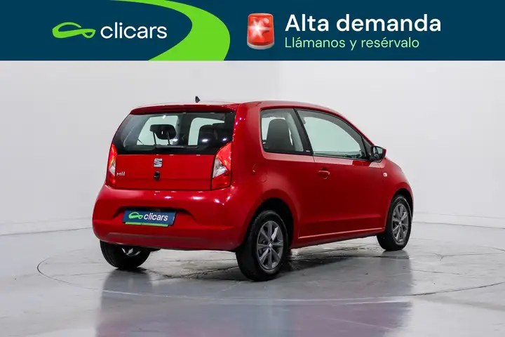SEAT Mii 1.0 Style 3p 2015, foto 5