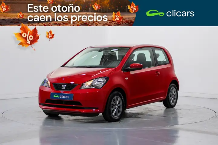 SEAT Mii 1.0 Style 3p 2015