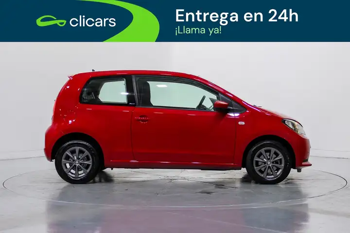 SEAT Mii 1.0 Style 3p 2015, foto 7