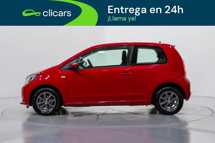 SEAT Mii 1.0 Style 3p 2015, foto 8