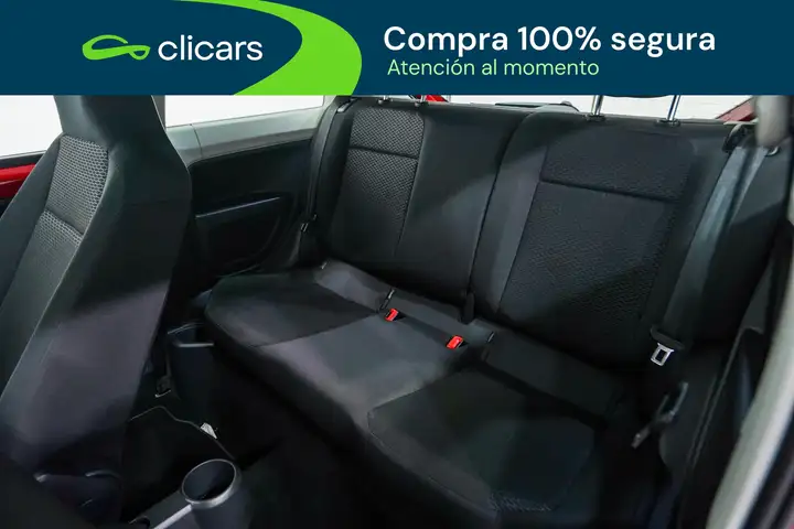 SEAT Mii 1.0 Style 3p 2015, foto 29