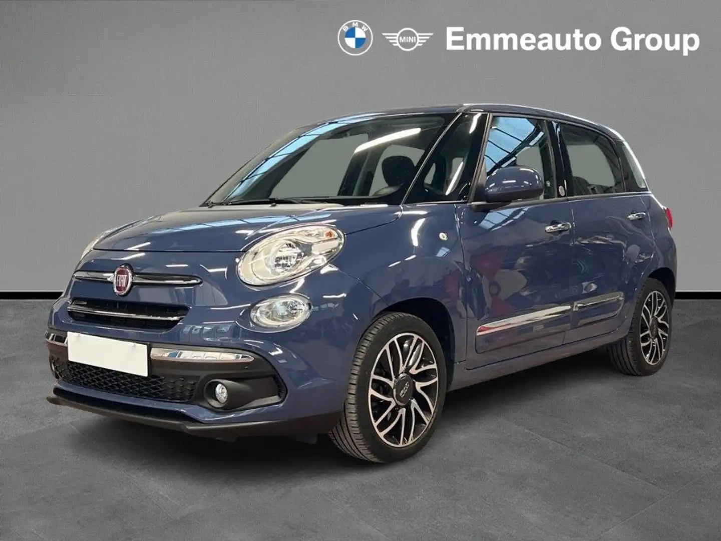 Fiat 500L 1.4 95 CV Mirror Grigio - 1