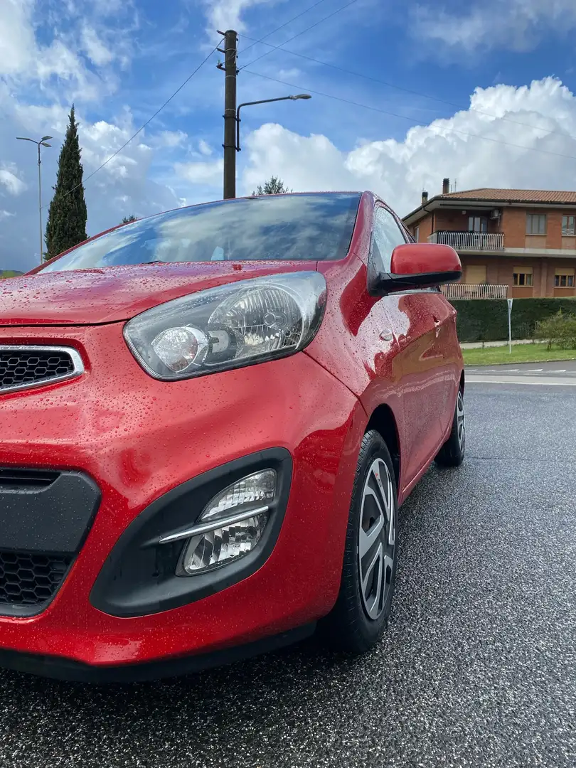 Kia Picanto 1.0 Easy c/clima 5p - 2
