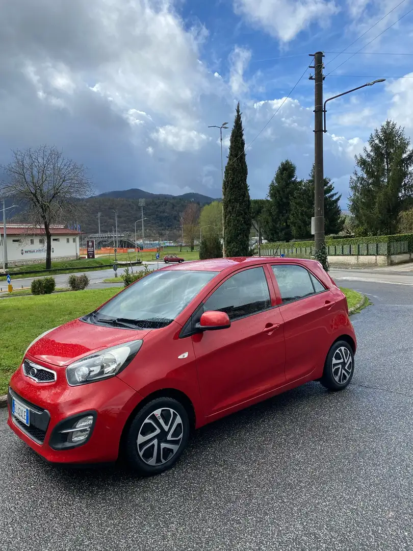 Kia Picanto 1.0 Easy c/clima 5p - 1