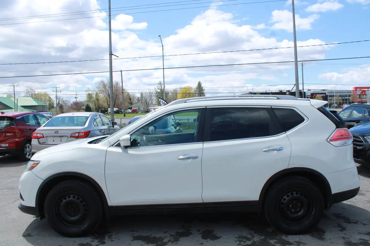 Nissan Rogue снимка Nissan Rogue