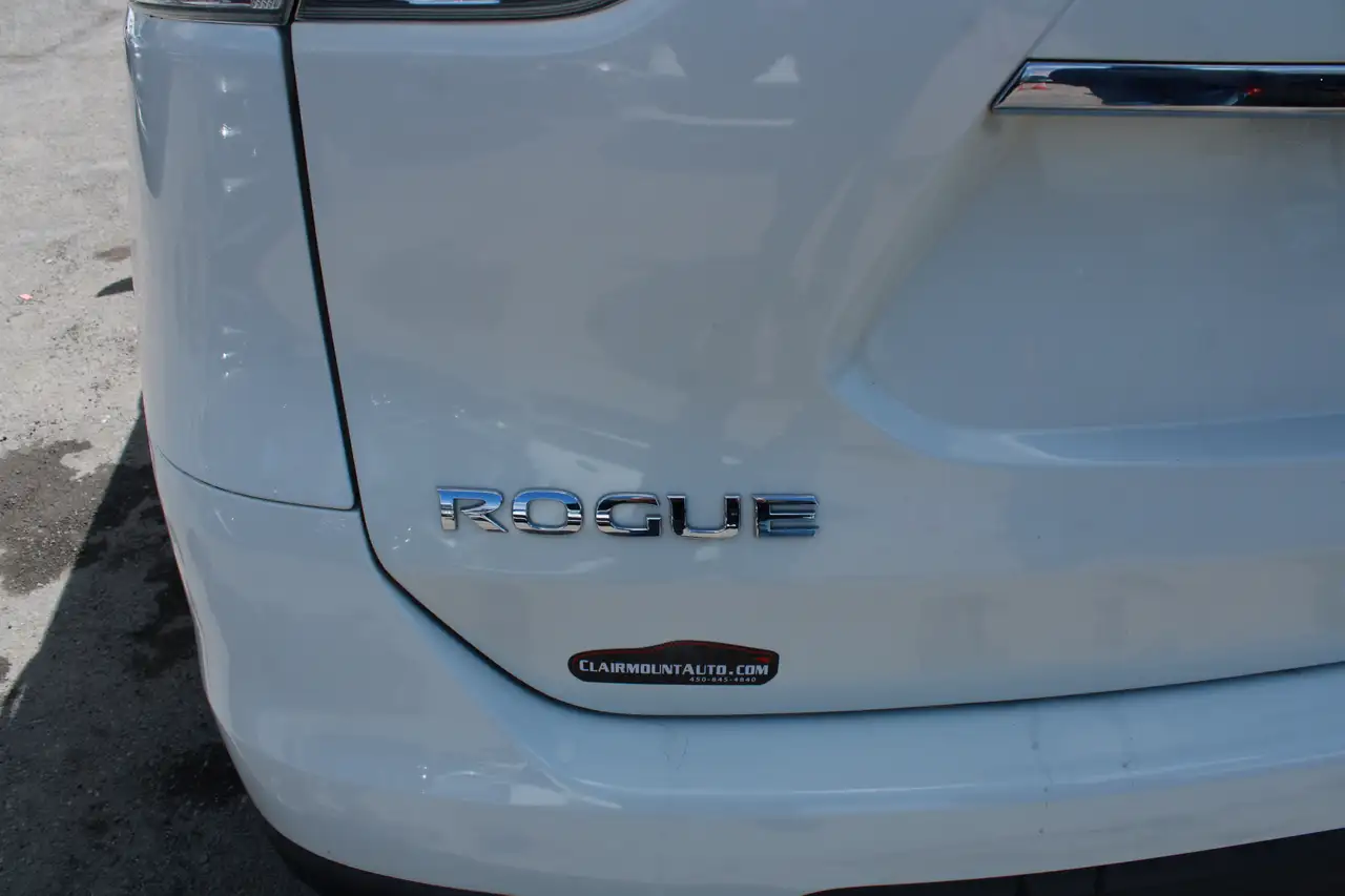 Nissan Rogue снимка Nissan Rogue