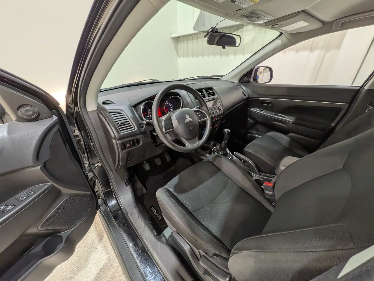 Mitsubishi RVR снимка Mitsubishi RVR