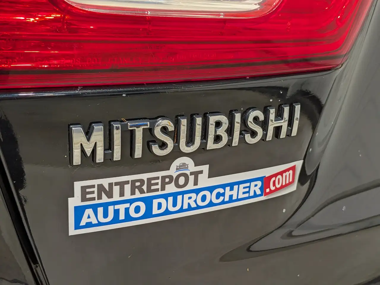 Mitsubishi RVR снимка Mitsubishi RVR