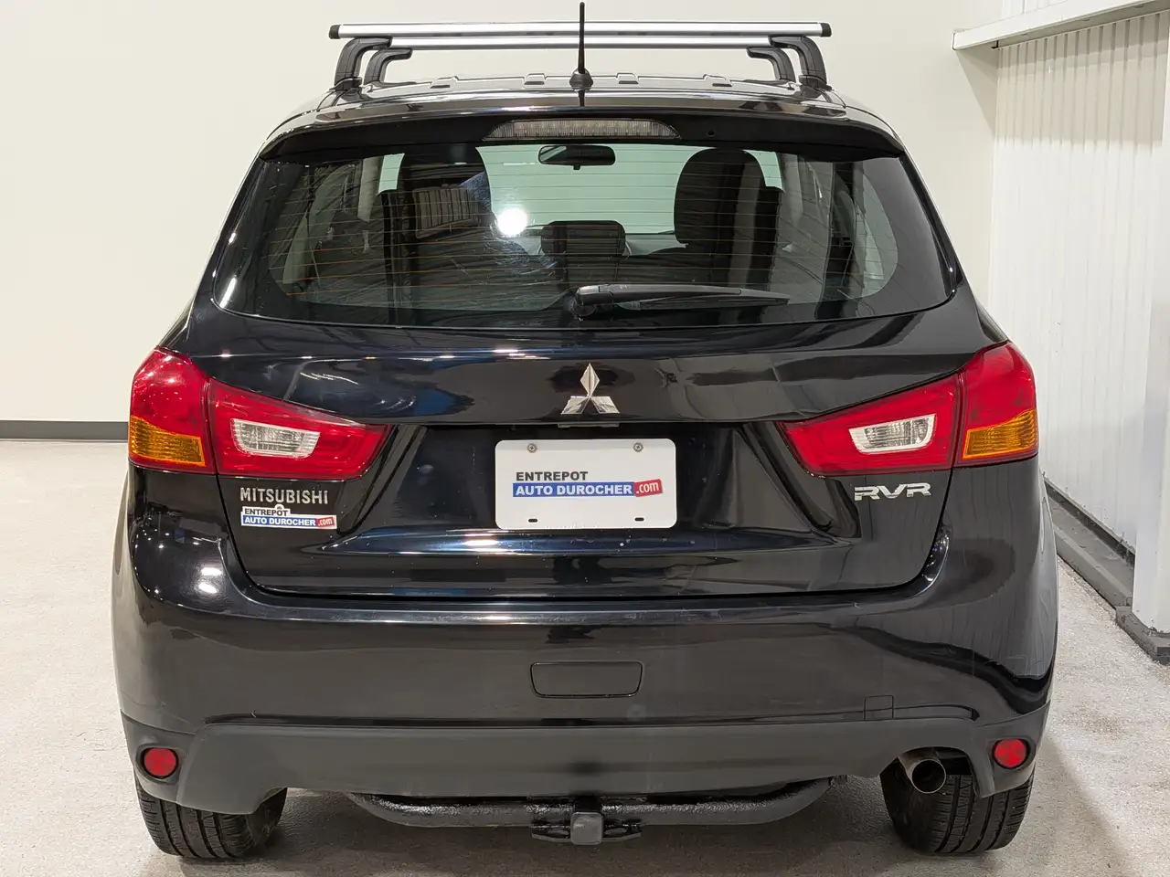 Mitsubishi RVR снимка Mitsubishi RVR