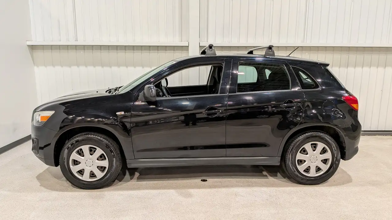 Mitsubishi RVR снимка Mitsubishi RVR