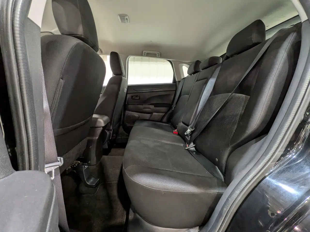 Mitsubishi RVR снимка Mitsubishi RVR